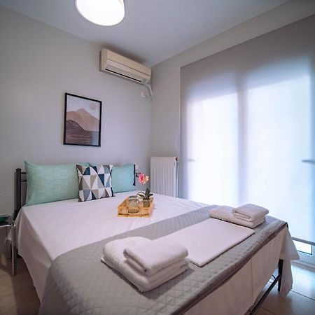 Little Emerald - Central Spot Apartments 沃洛斯 外观 照片