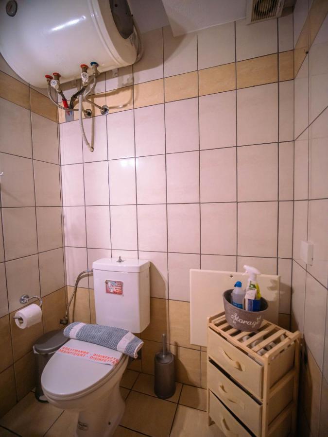 Little Emerald - Central Spot Apartments 沃洛斯 外观 照片