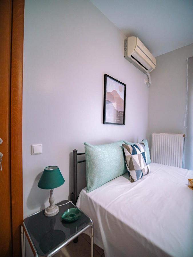Little Emerald - Central Spot Apartments 沃洛斯 外观 照片