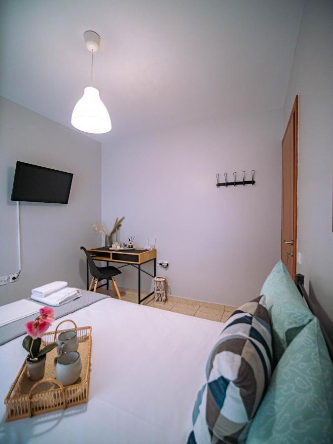 Little Emerald - Central Spot Apartments 沃洛斯 外观 照片