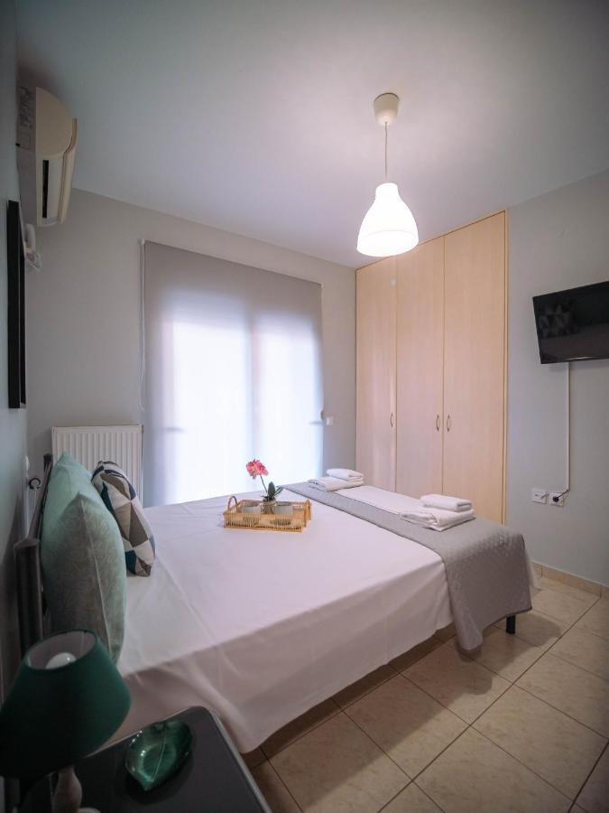 Little Emerald - Central Spot Apartments 沃洛斯 外观 照片