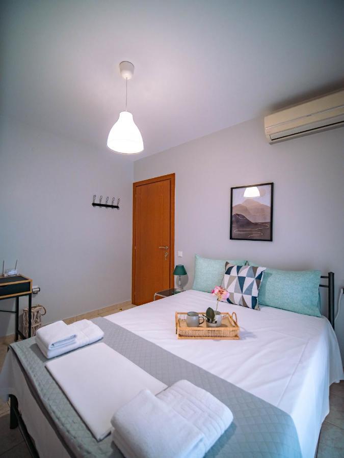 Little Emerald - Central Spot Apartments 沃洛斯 外观 照片