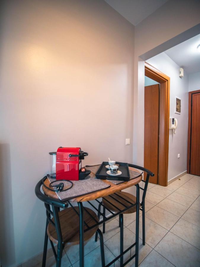 Little Emerald - Central Spot Apartments 沃洛斯 外观 照片