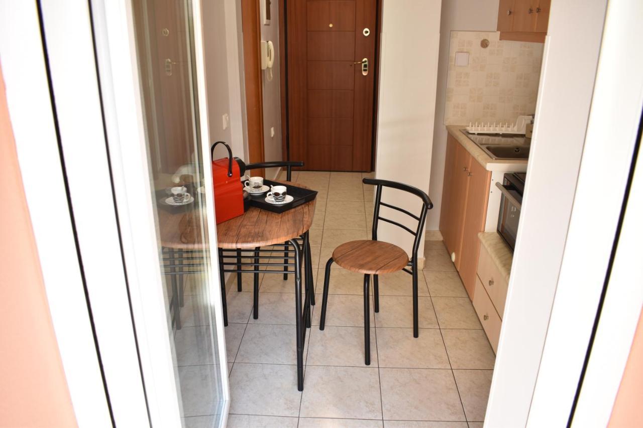 Little Emerald - Central Spot Apartments 沃洛斯 外观 照片
