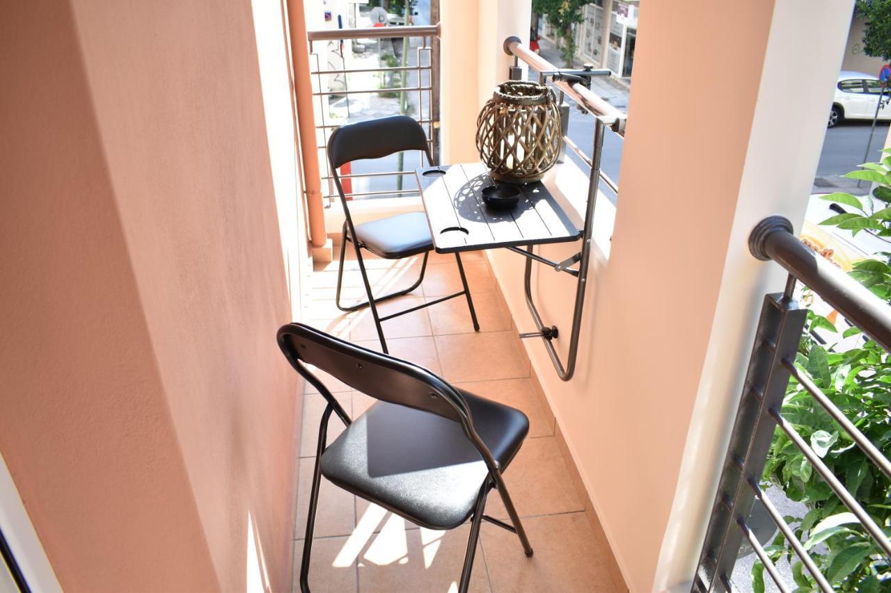 Little Emerald - Central Spot Apartments 沃洛斯 外观 照片