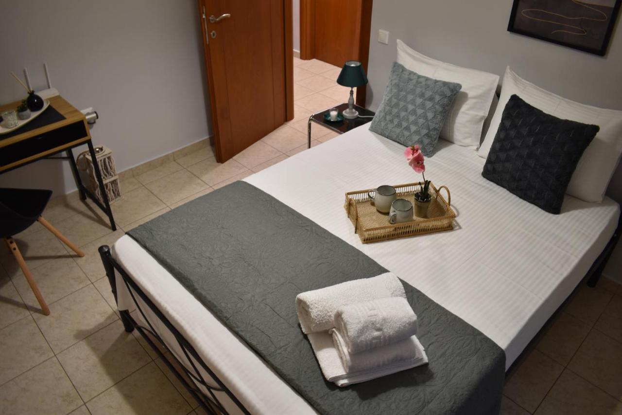 Little Emerald - Central Spot Apartments 沃洛斯 外观 照片