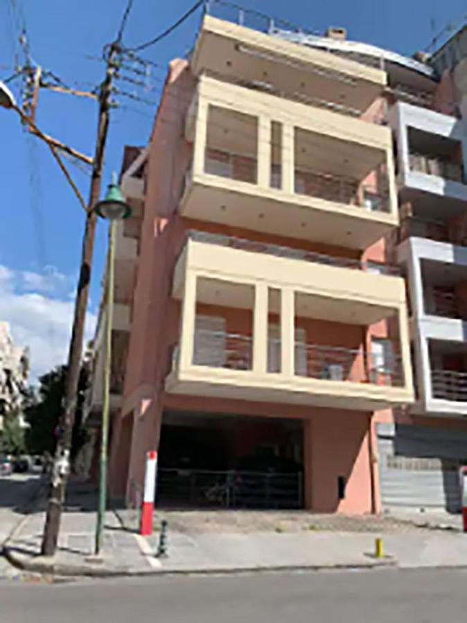 Little Emerald - Central Spot Apartments 沃洛斯 外观 照片